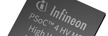 인피니언, 자동차 HMI용 PSoC 4 HVMS 출시
